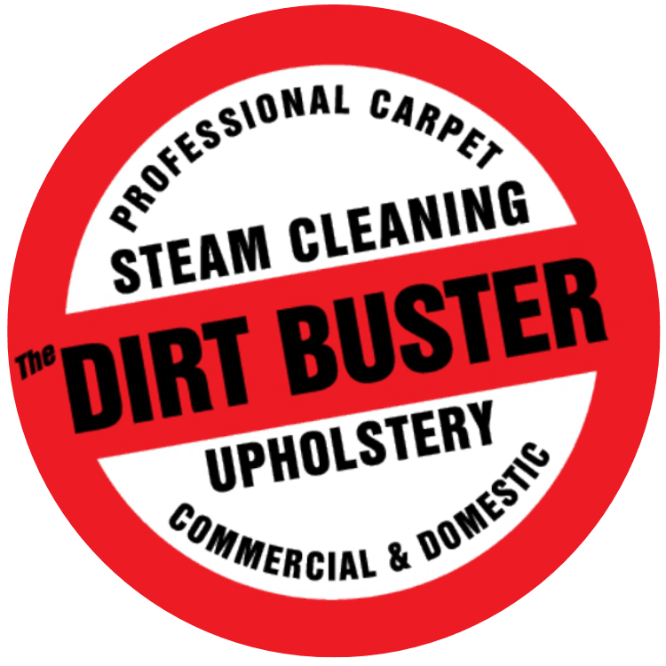 Dirt Buster Logo Filled