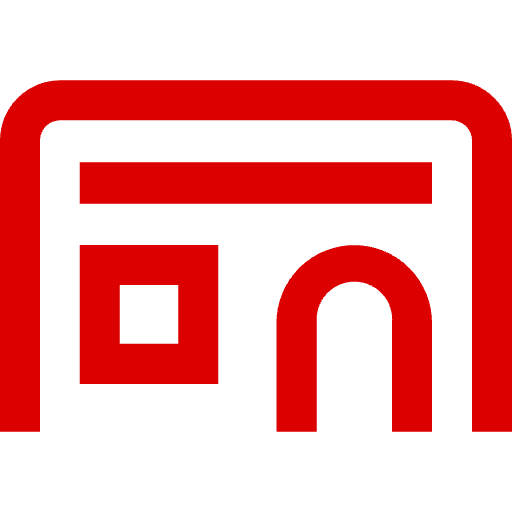 Store Vector SVG Icon